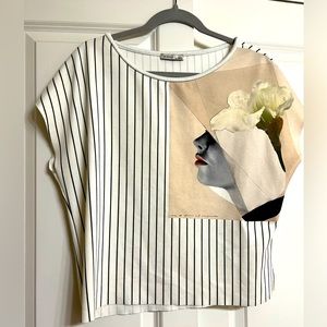 Contemporary Everyday Blouse